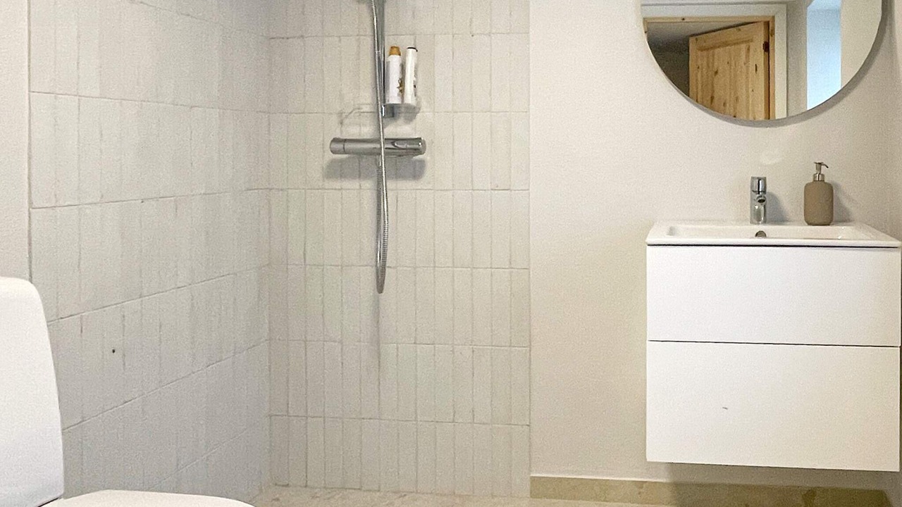Photo of Bathroom in Garsnas