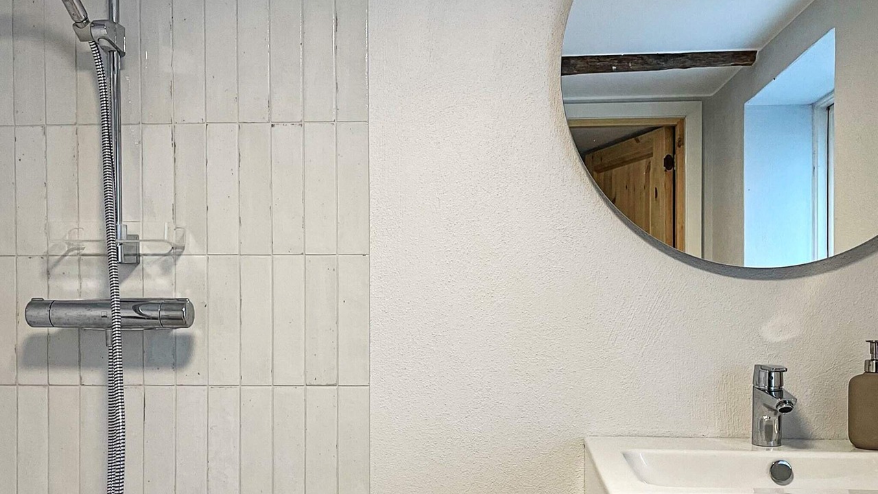 Photo of Bathroom in Garsnas