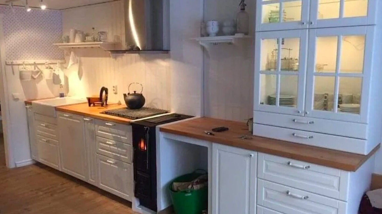 Photo of Kitchen in Varnamo O
