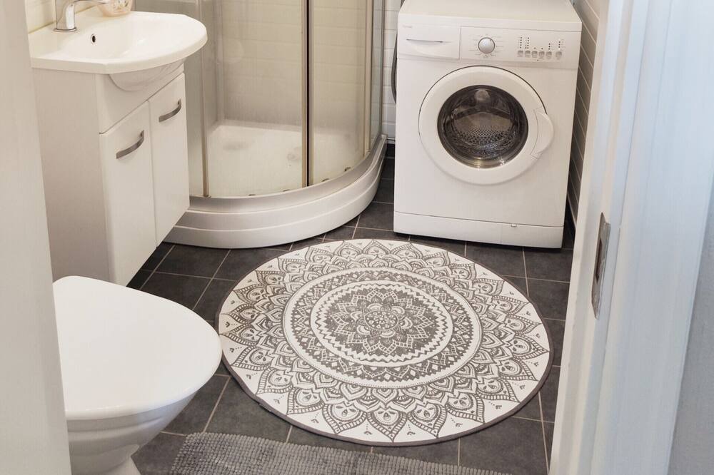 Photo of Bathroom in Haverdal