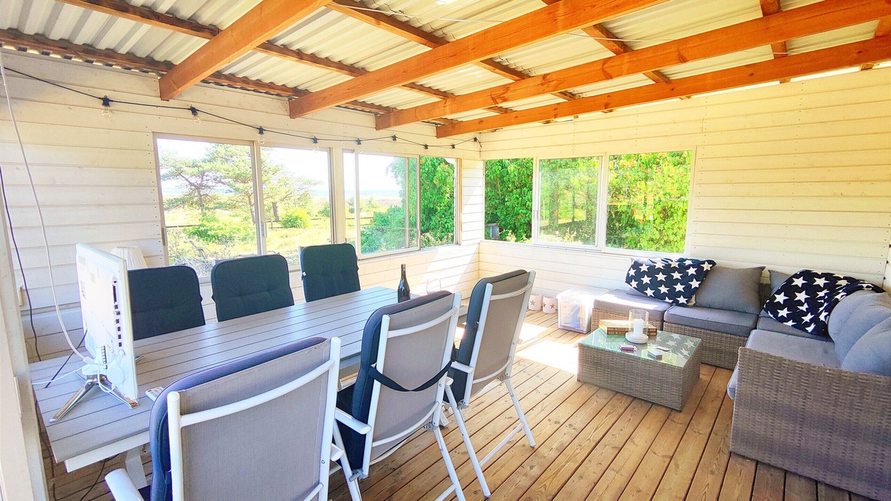Photo of Patio Balcony in Haverdal