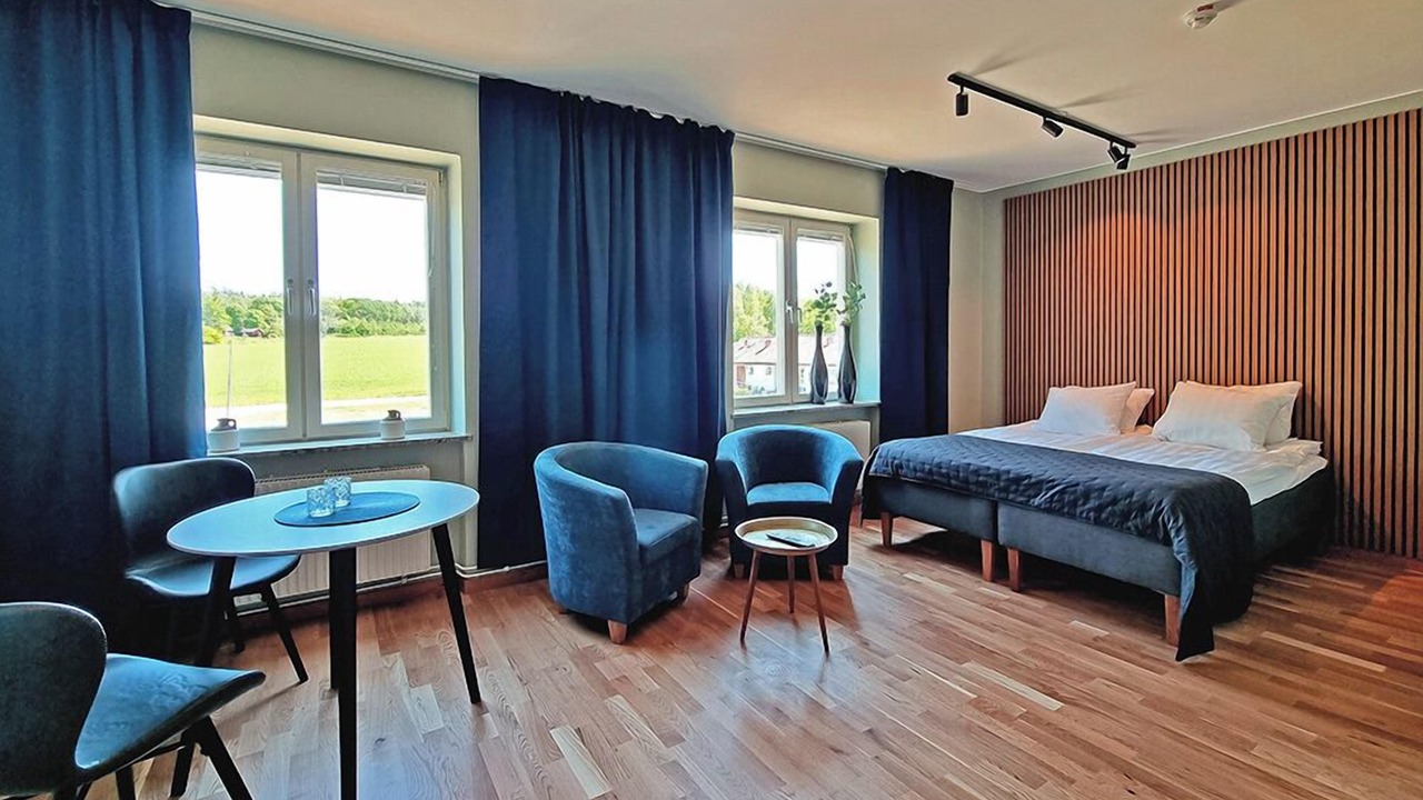 Photo of Bedroom in Soderkoping Municipality