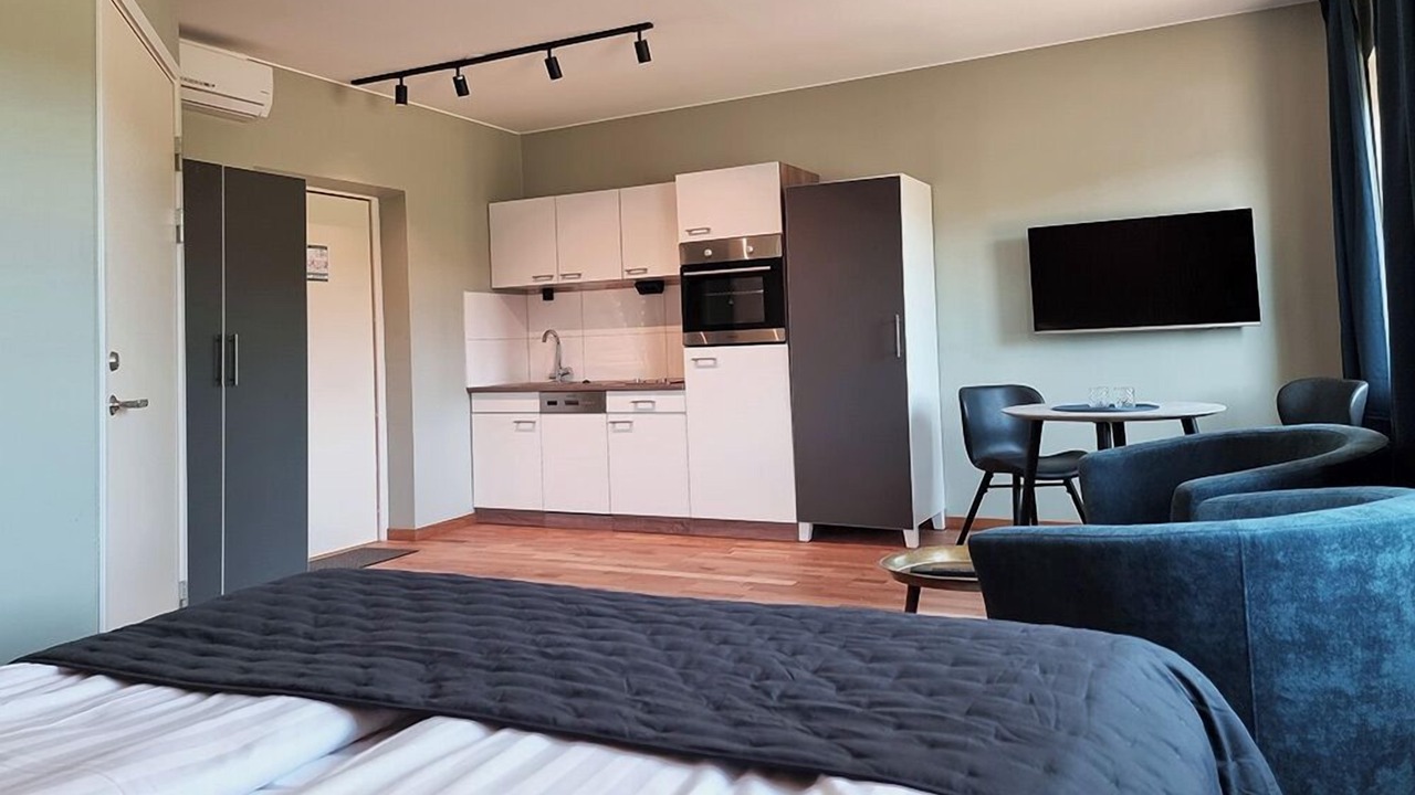 Photo of Bedroom in Soderkoping Municipality