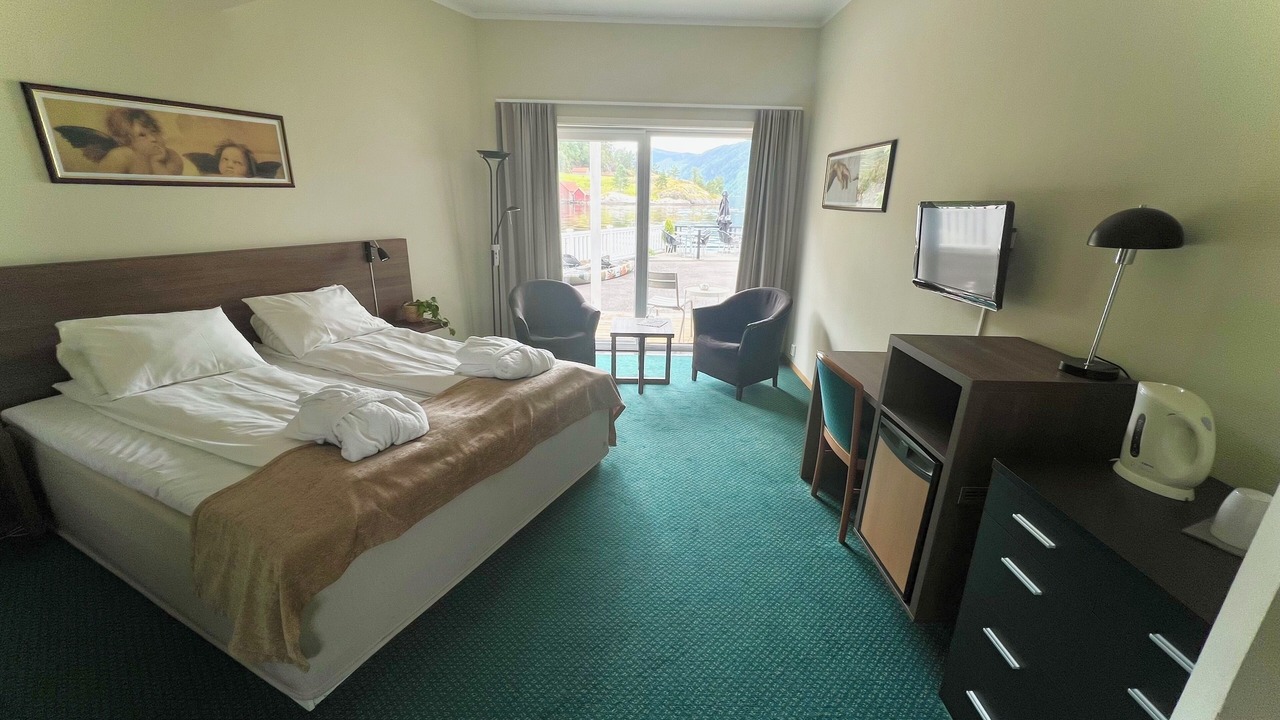 Photo of Bedroom in Sand