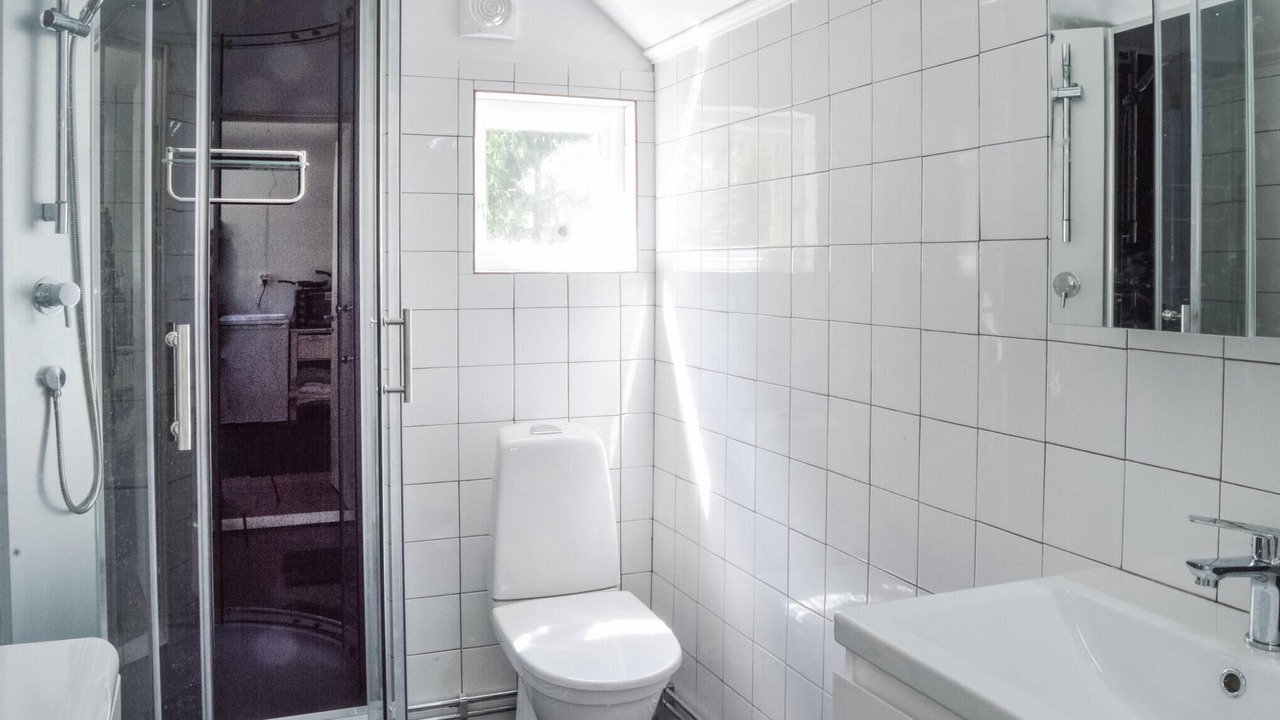 Photo of Bathroom in Norrtalje