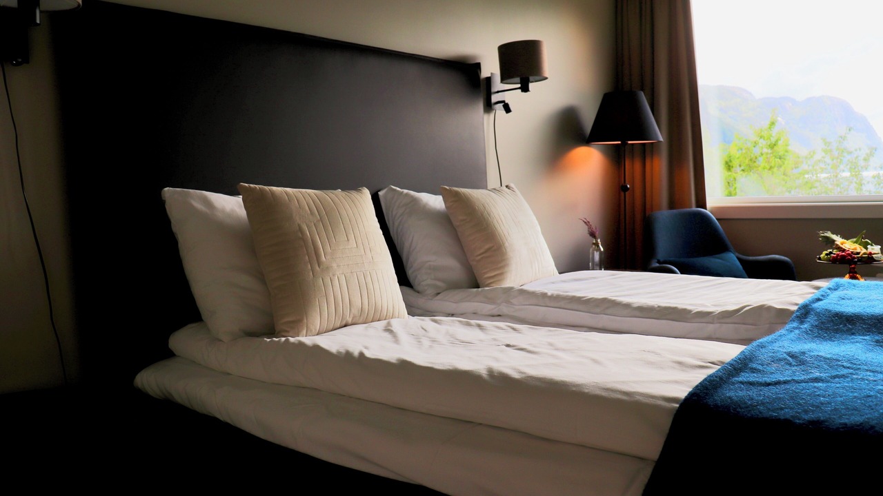 Photo of Bedroom in Tonstad