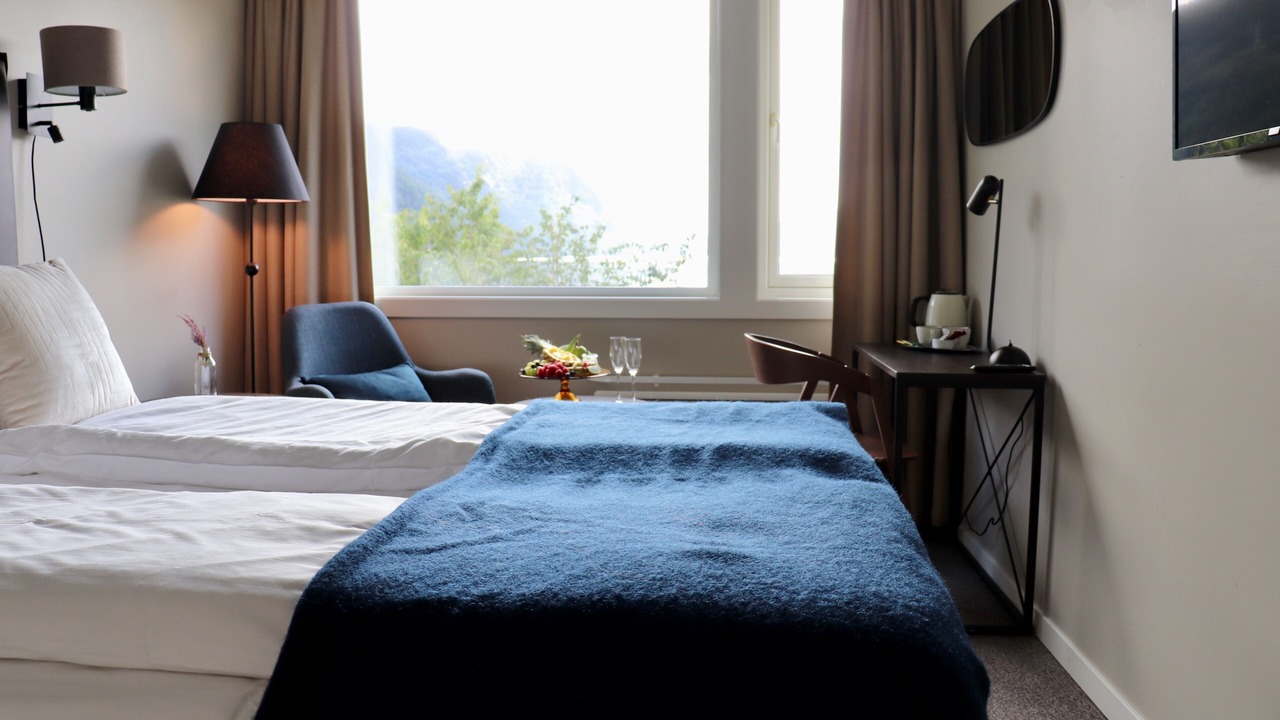 Photo of Bedroom in Tonstad