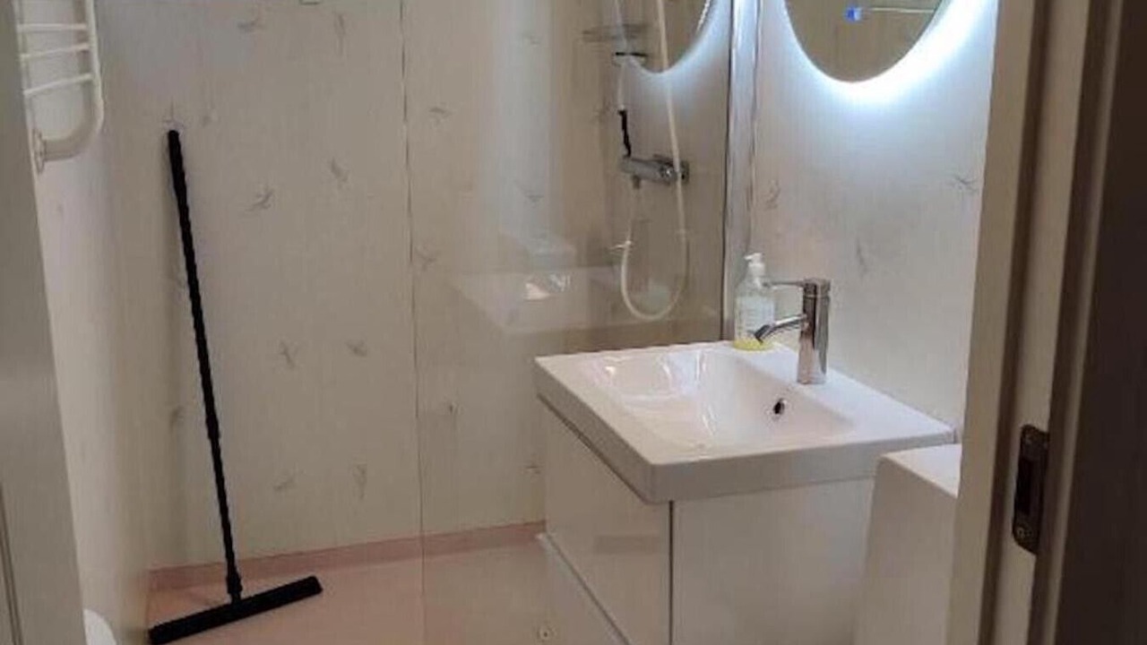 Photo of Bathroom in Lonashult