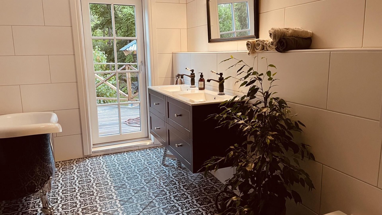 Photo of Bathroom in Mariefred