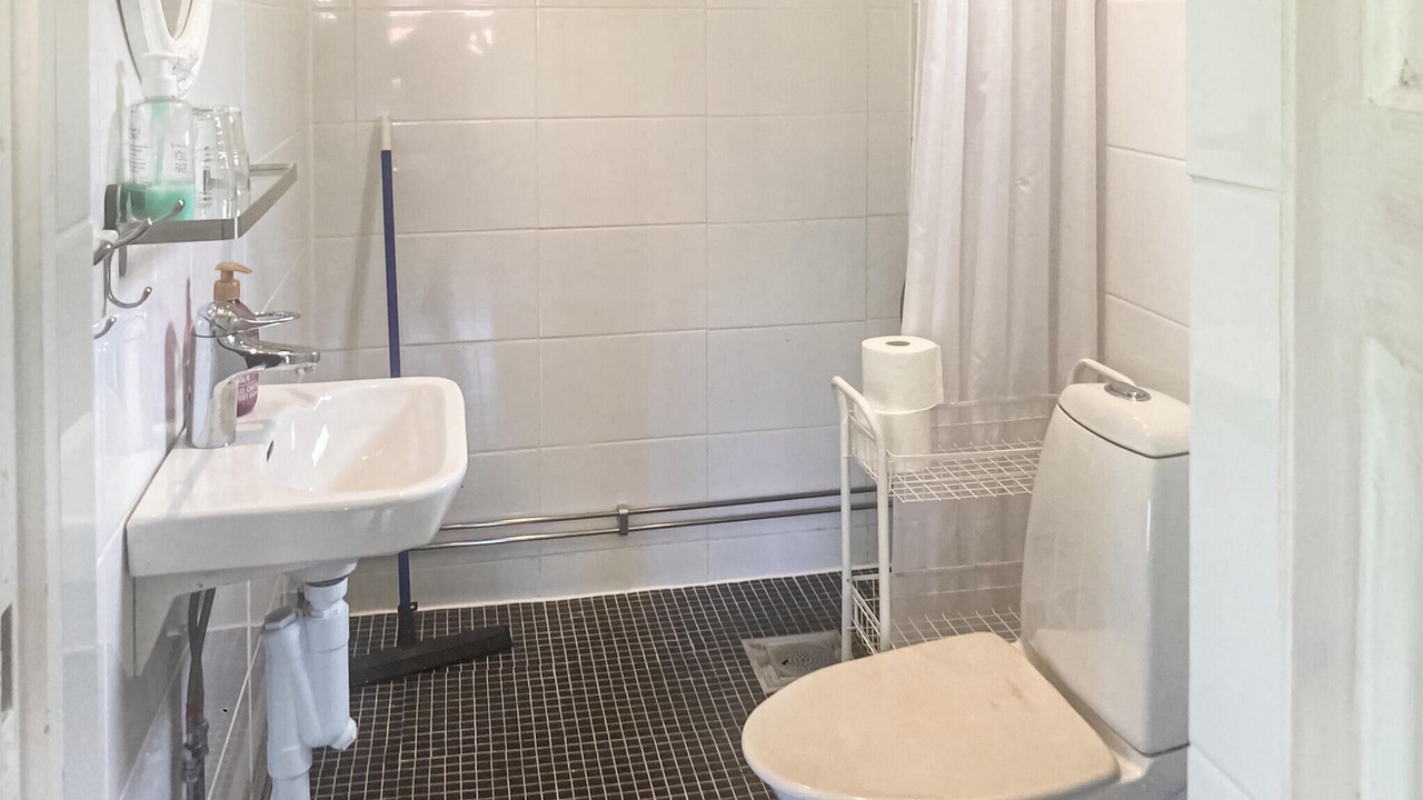 Photo of Bathroom in Hjorted