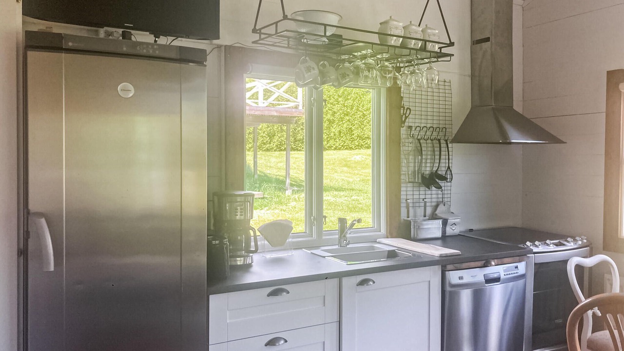 Photo of Kitchen in Hjorted