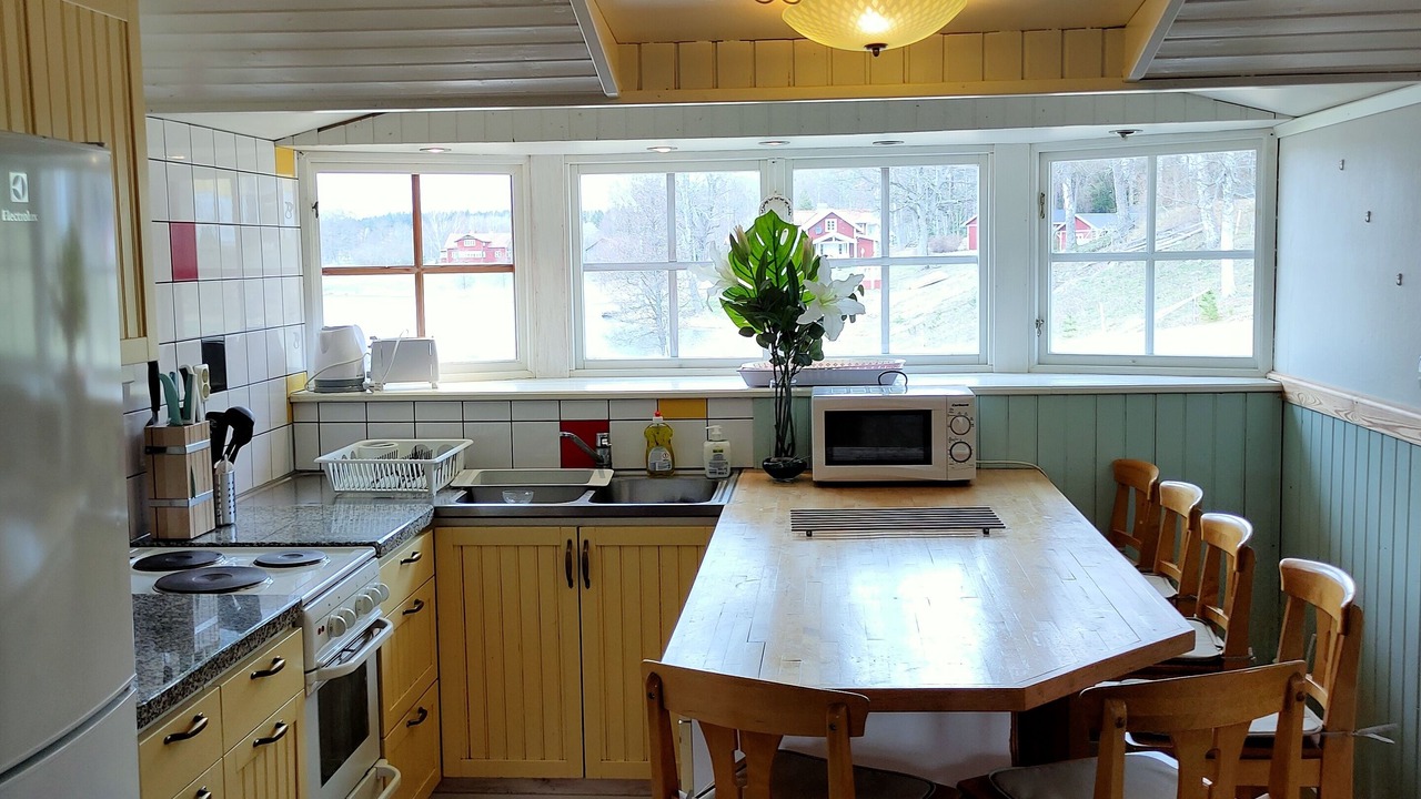 Photo of Kitchen in Gustavsfors