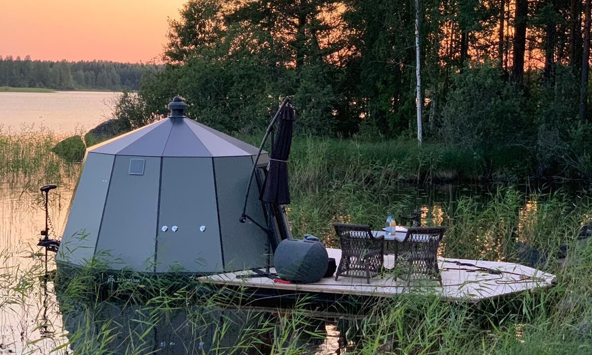 Photo of Outdoor in Jokkmokk Municipality