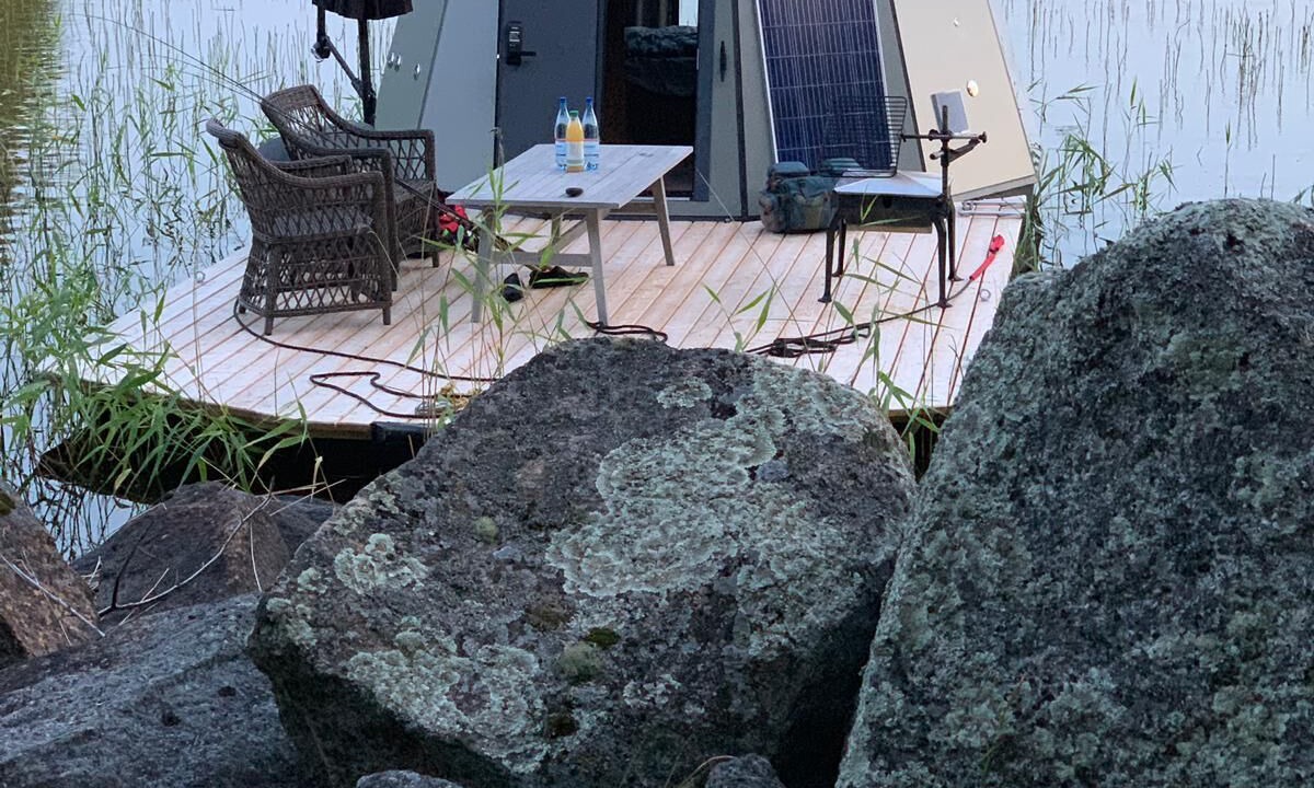 Photo of Outdoor in Jokkmokk Municipality