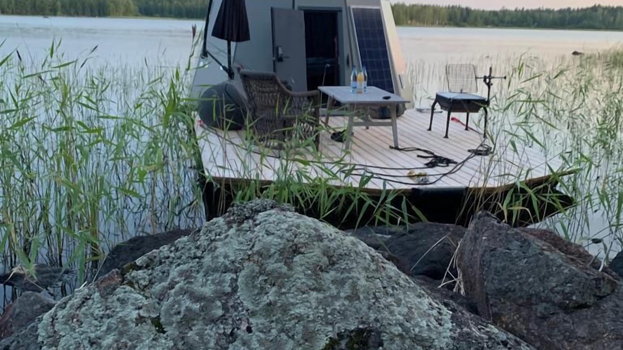 Photo of Outdoor in Jokkmokk Municipality