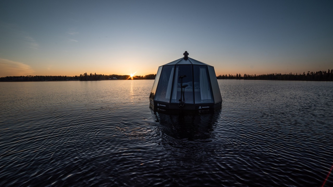 Photo of Outdoor in Jokkmokk Municipality