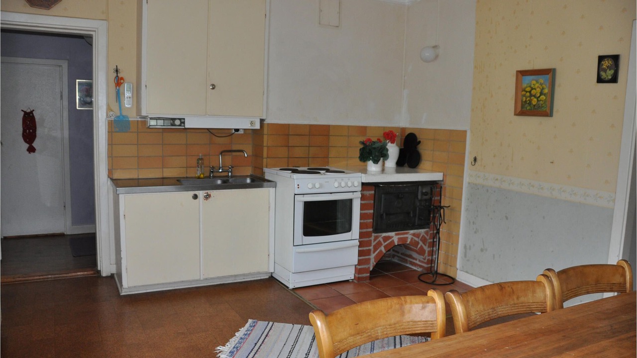 Photo of Kitchen in Saxan