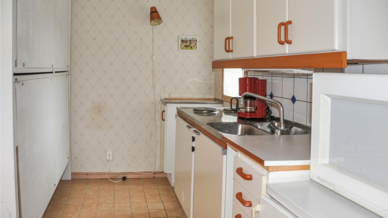 Photo of Kitchen in Saxan