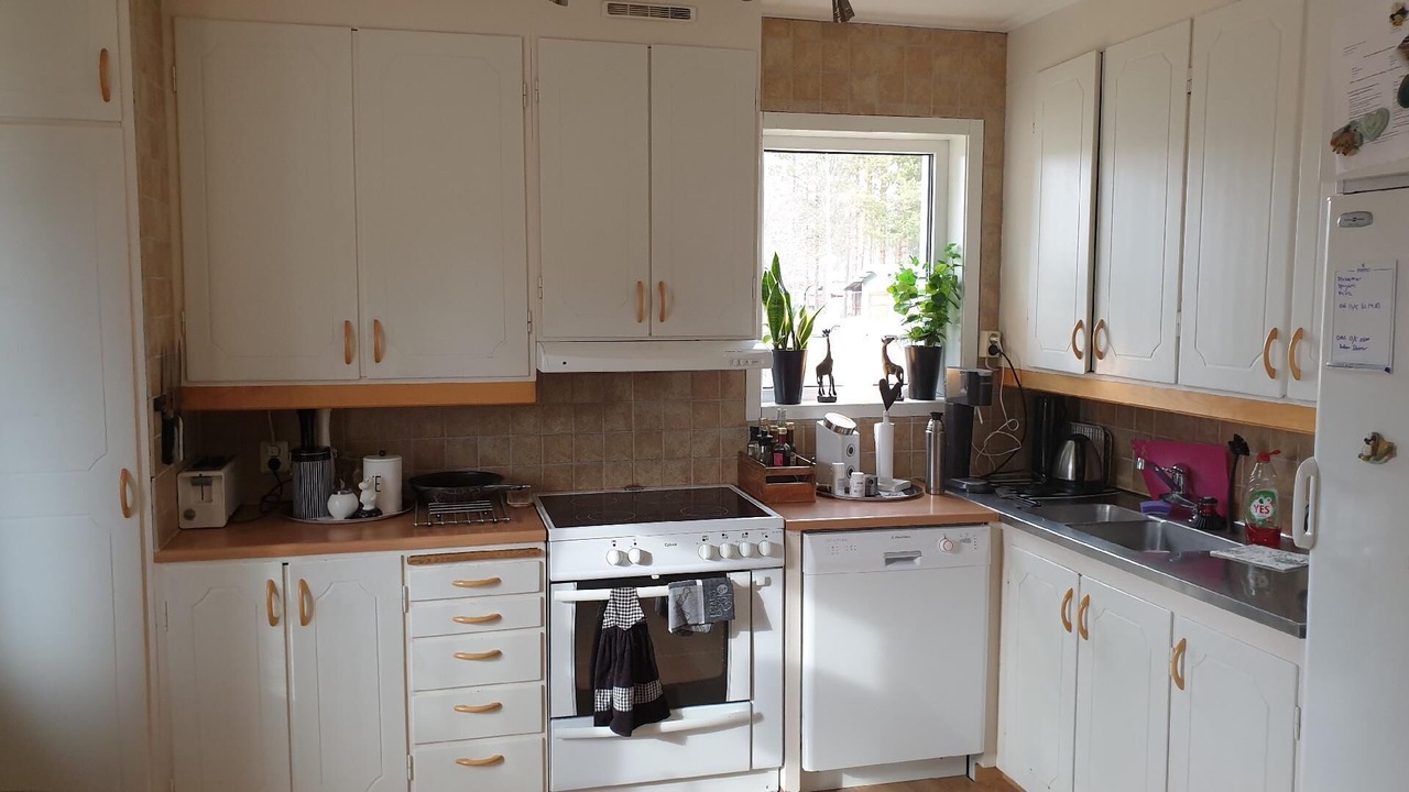 Photo of Kitchen in Vidsel