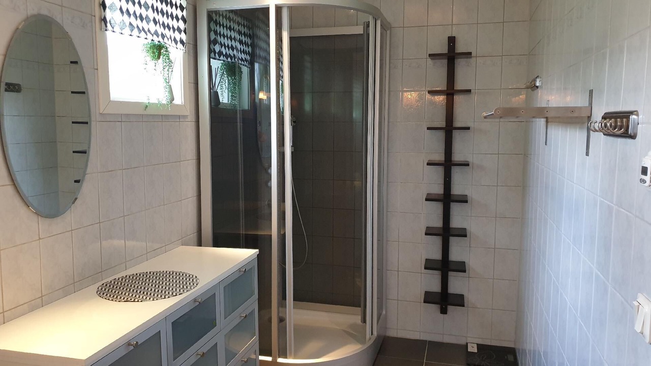 Photo of Bathroom in Vidsel