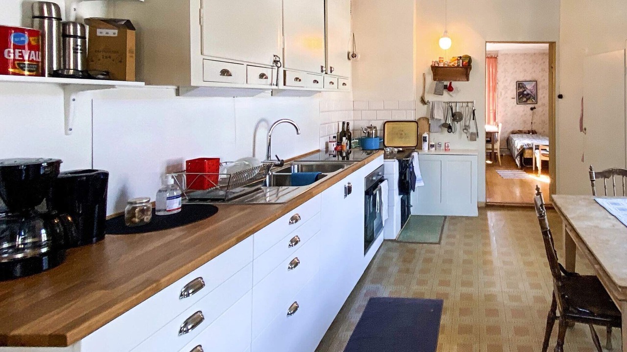 Photo of Kitchen in Kattisavan