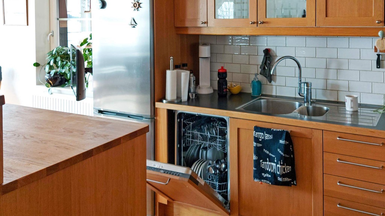 Photo of Kitchen in Gavle O