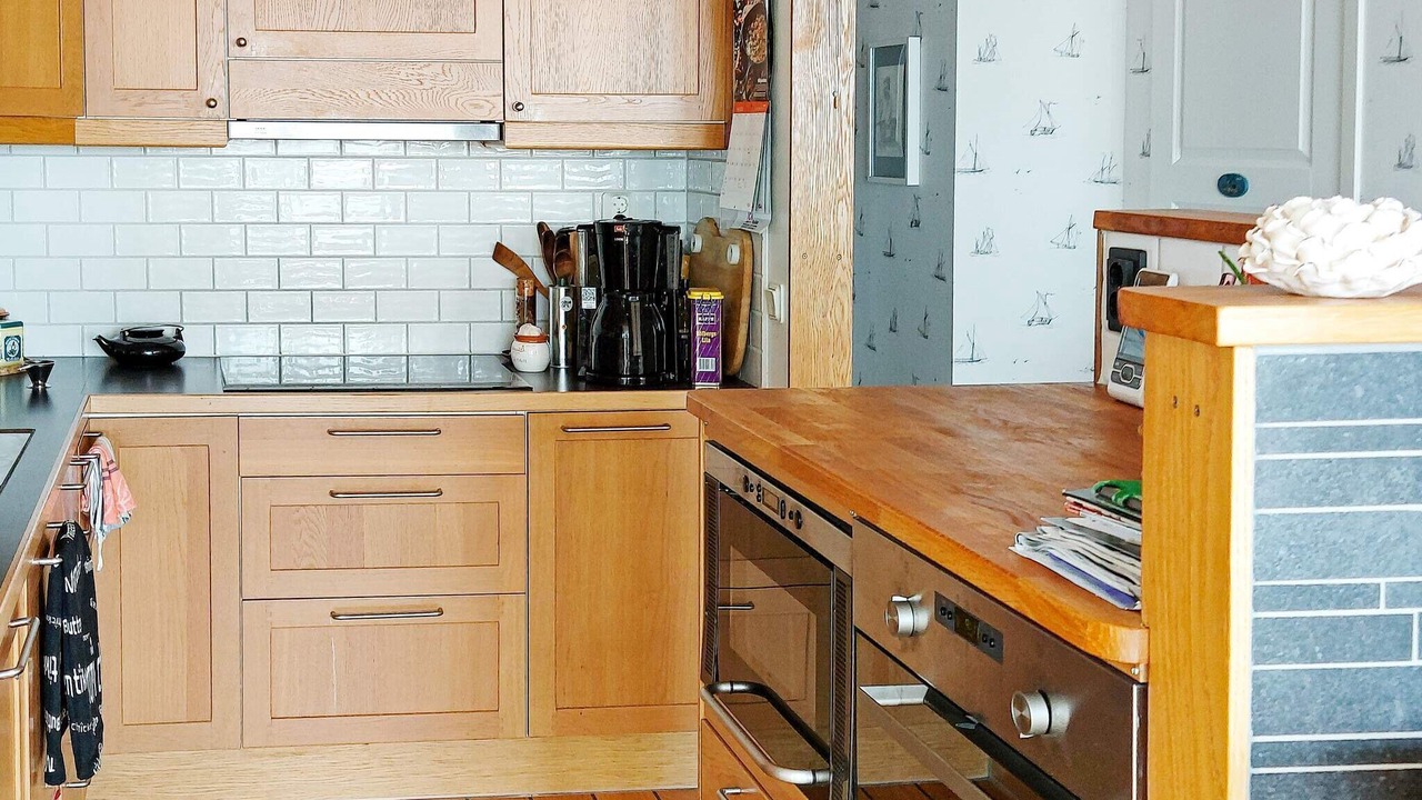 Photo of Kitchen in Gavle O