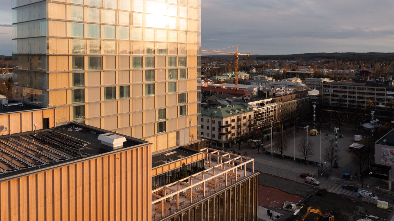 Photo of Outdoor in Skelleftea