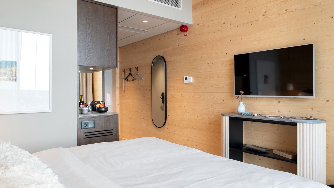 Photo of Bedroom in Skelleftea