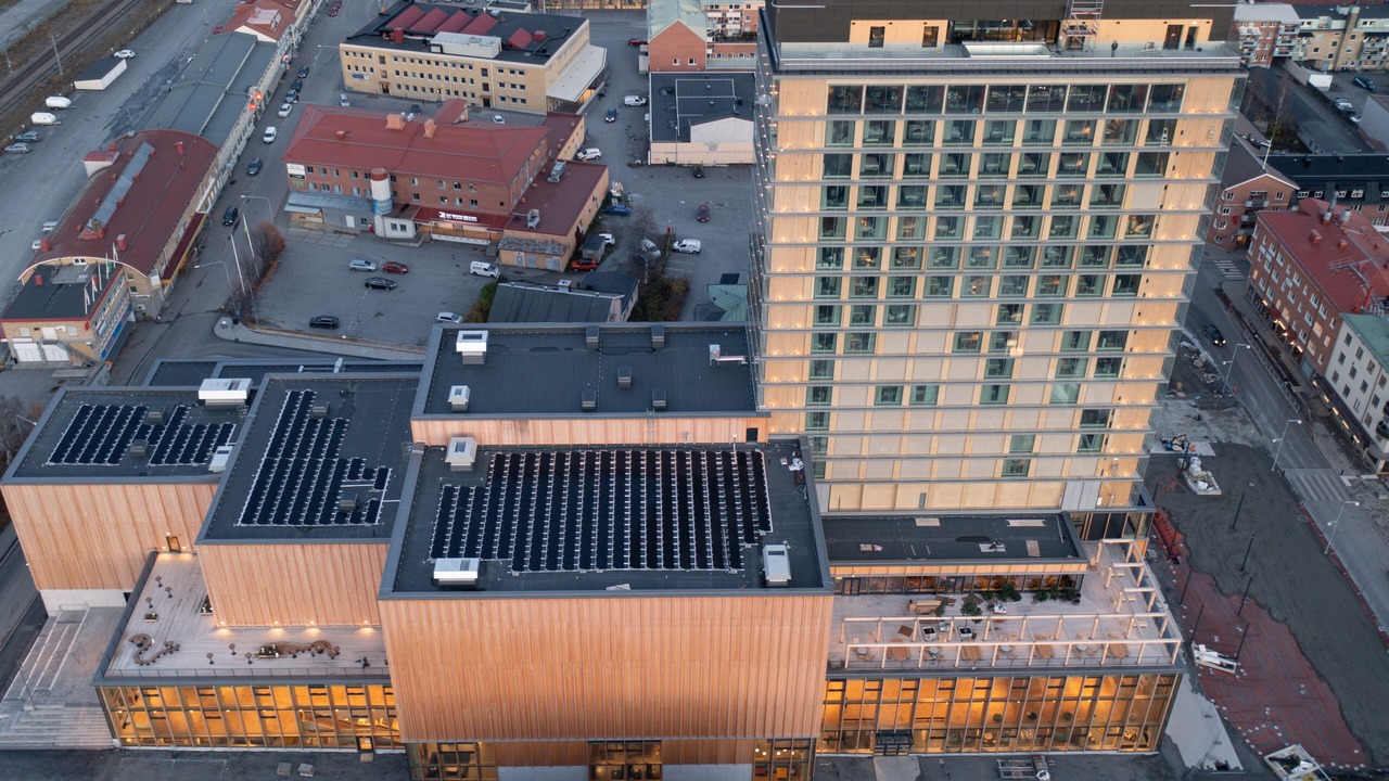 Photo of Outdoor in Skelleftea