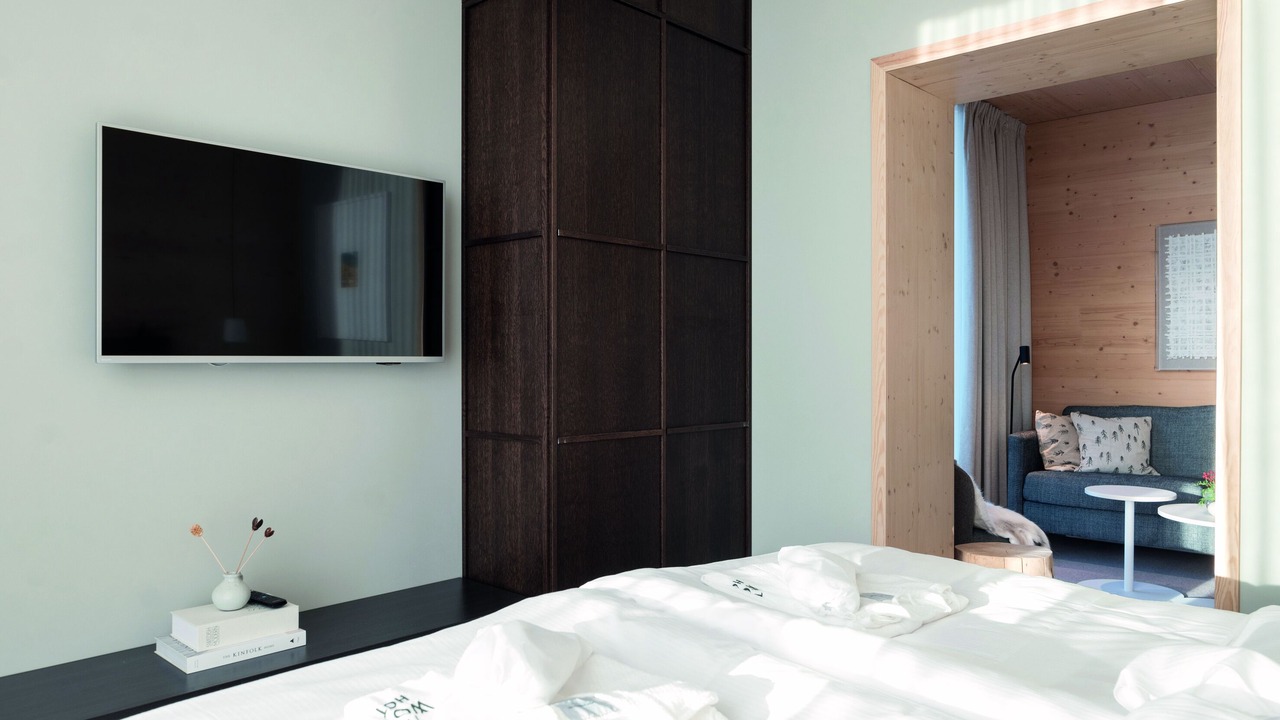Photo of Bedroom in Skelleftea