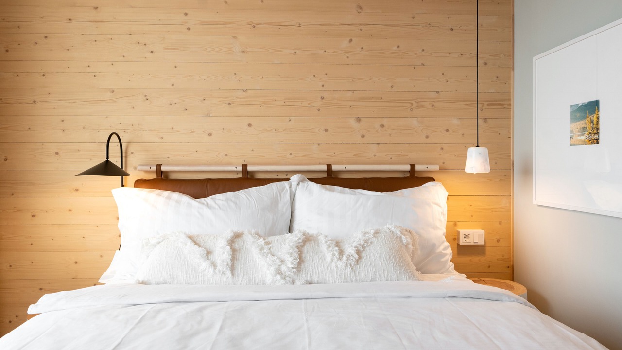 Photo of Bedroom in Skelleftea