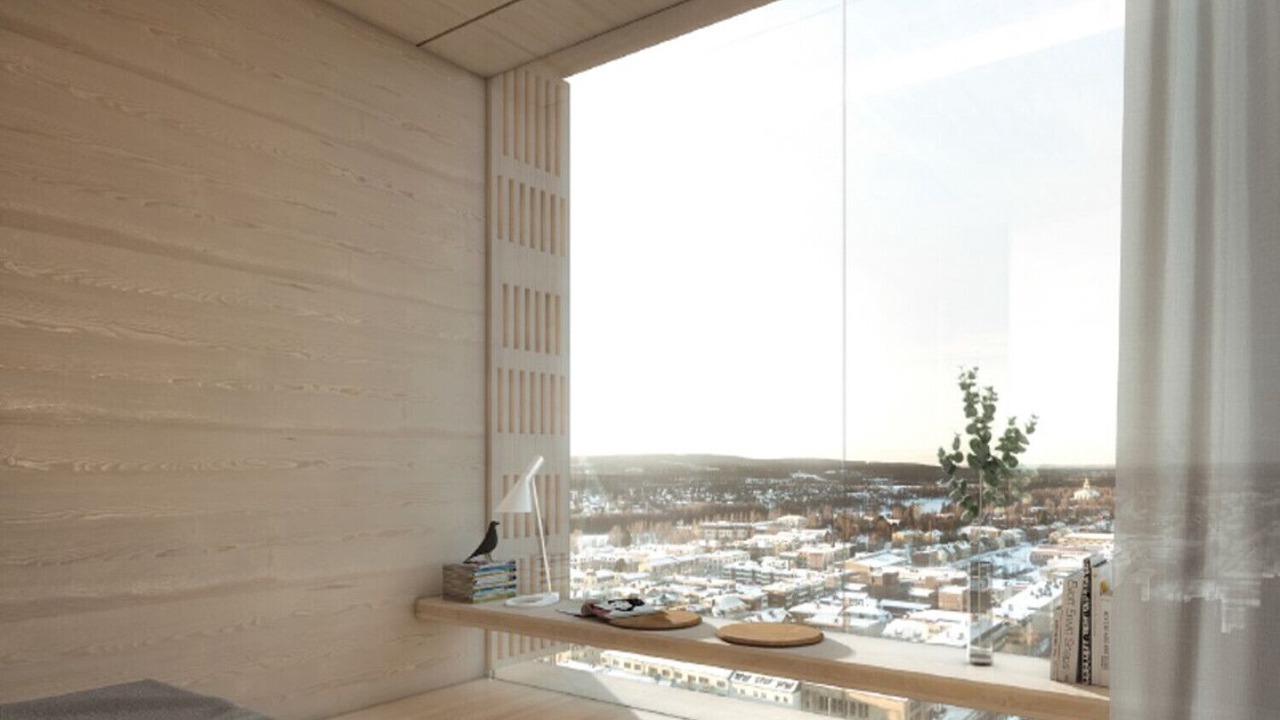 Photo of Bedroom in Skelleftea