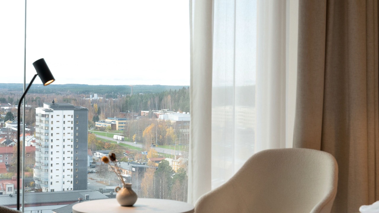 Photo of Bedroom in Skelleftea