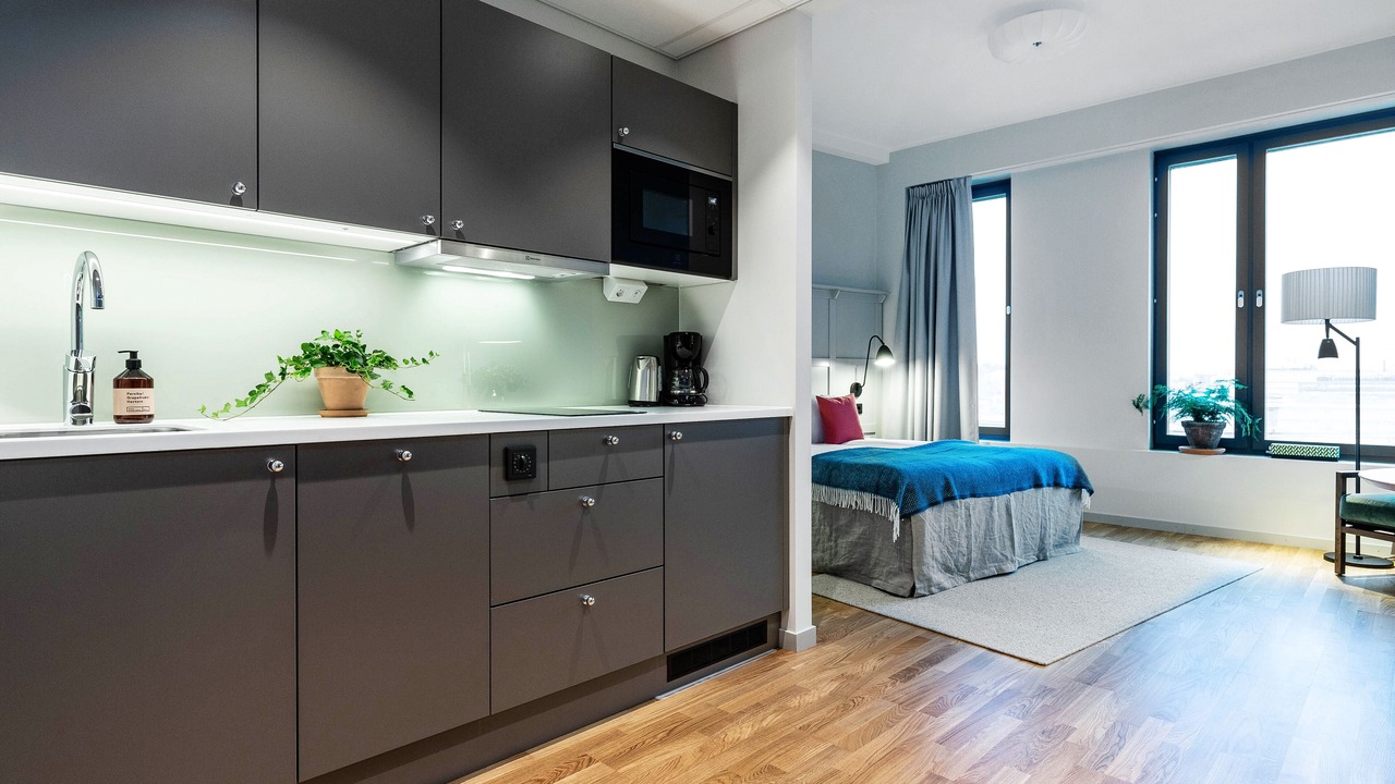 Photo of Kitchen in Johannesfred