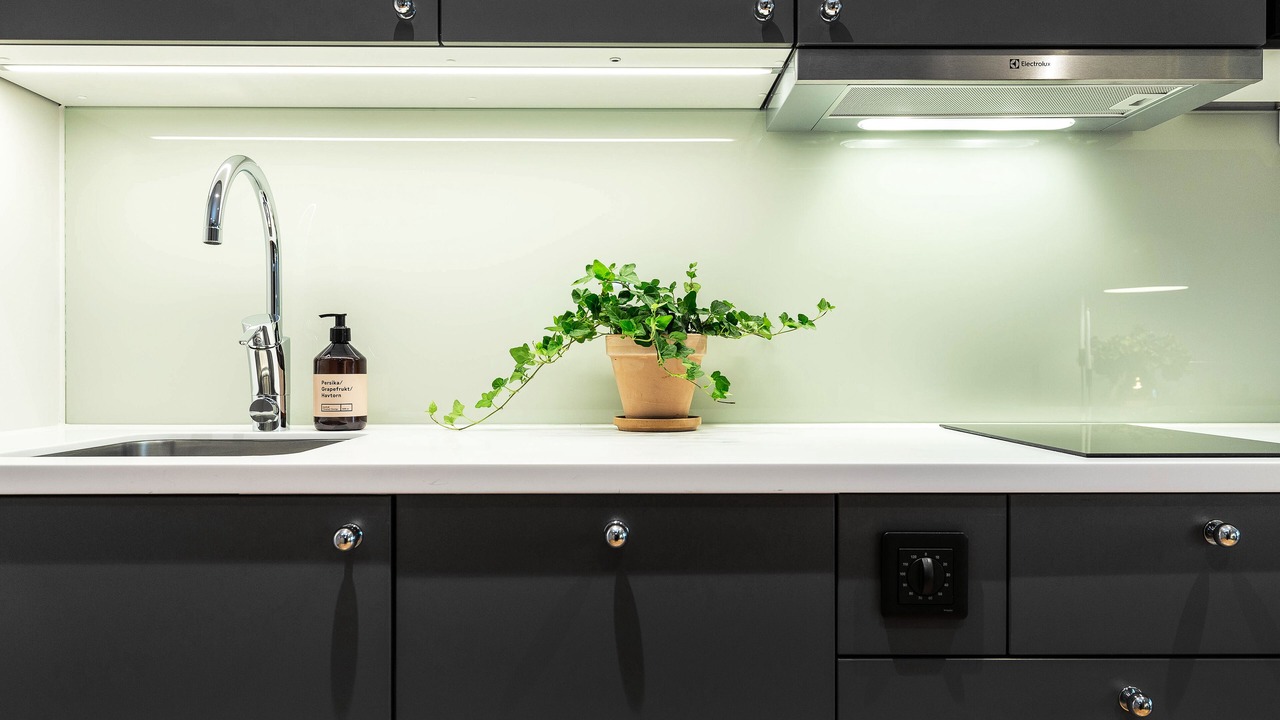 Photo of Kitchen in Johannesfred