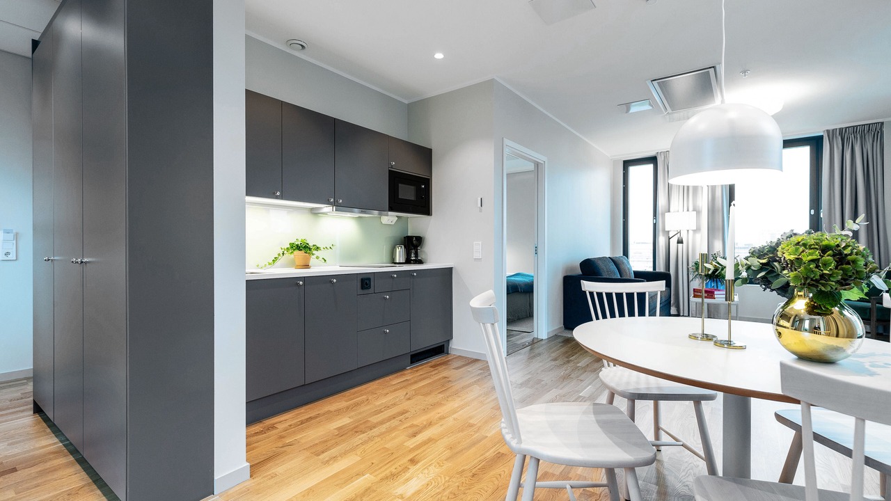 Photo of Kitchen in Johannesfred