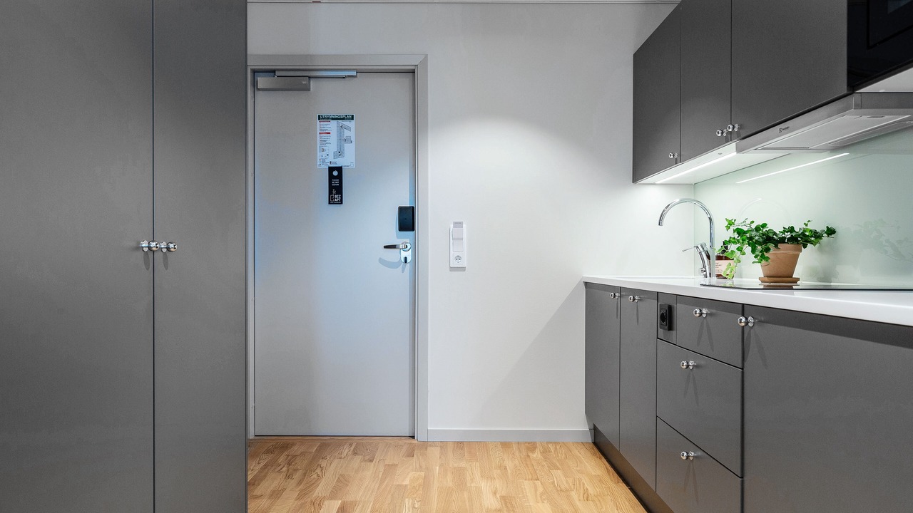 Photo of Kitchen in Johannesfred