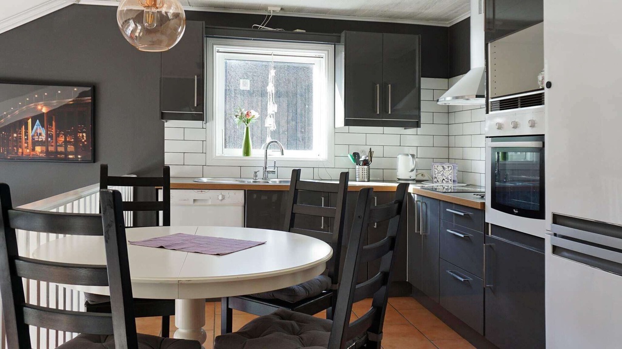 Photo of Kitchen in Stromstad Municipality