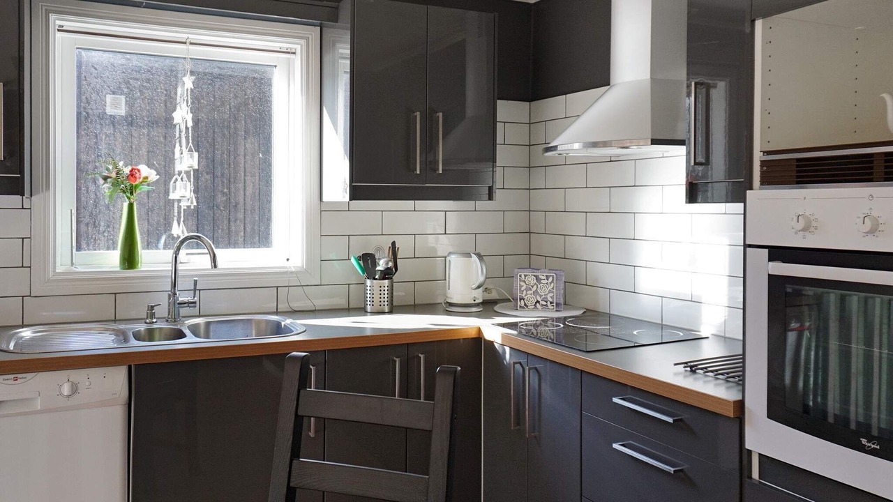 Photo of Kitchen in Stromstad Municipality