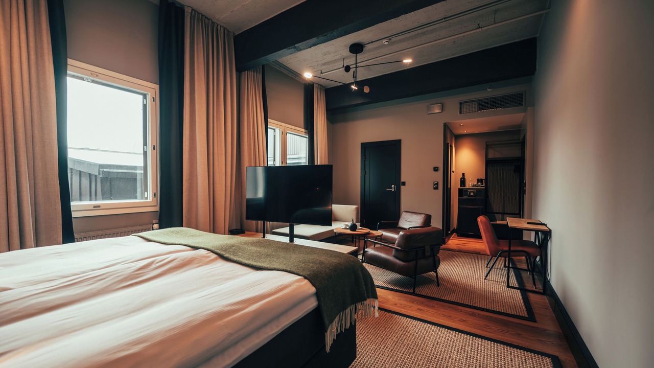Photo of Bedroom in Kamppi