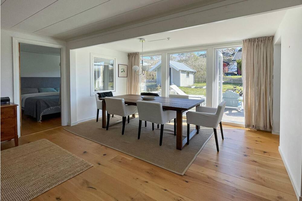 Photo of Bedroom in Halleviksstrand