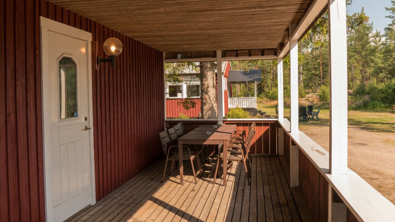 Photo of Bathroom in Karlsborg Municipality