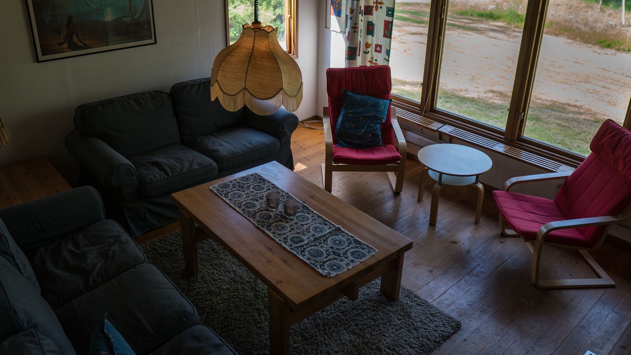 Photo of Livingroom in Karlsborg Municipality