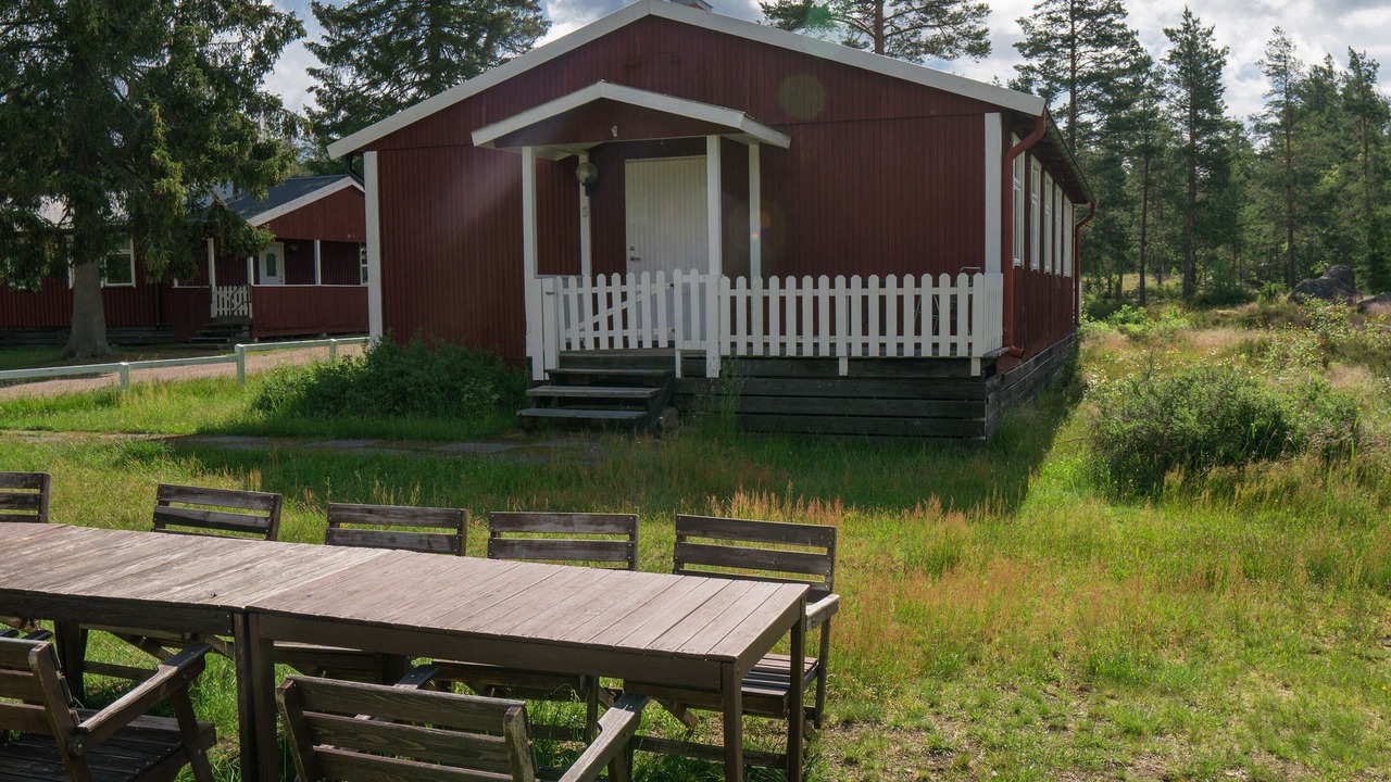Photo of Buildings in Karlsborg Municipality
