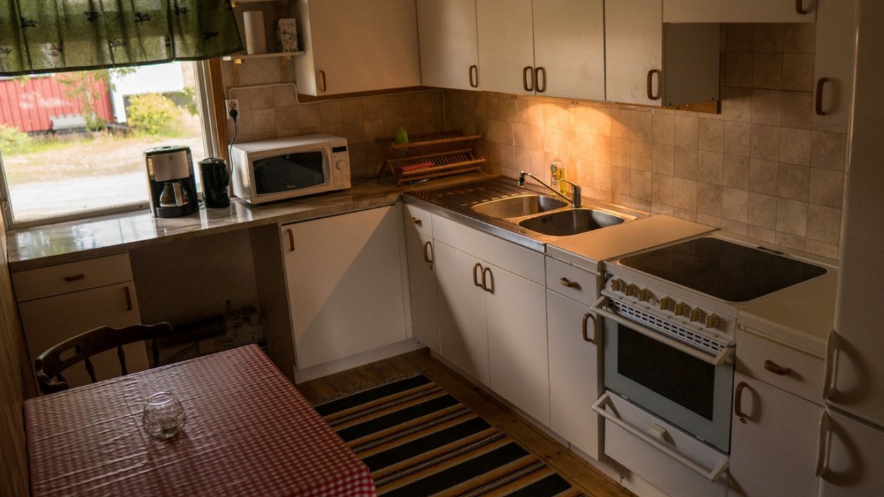 Photo of Bathroom in Karlsborg Municipality