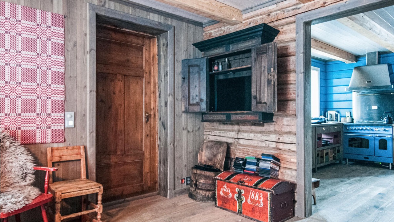 Photo of Livingroom in Grondalen
