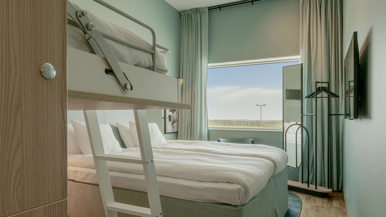 Photo of Bedroom in Harryda Municipality