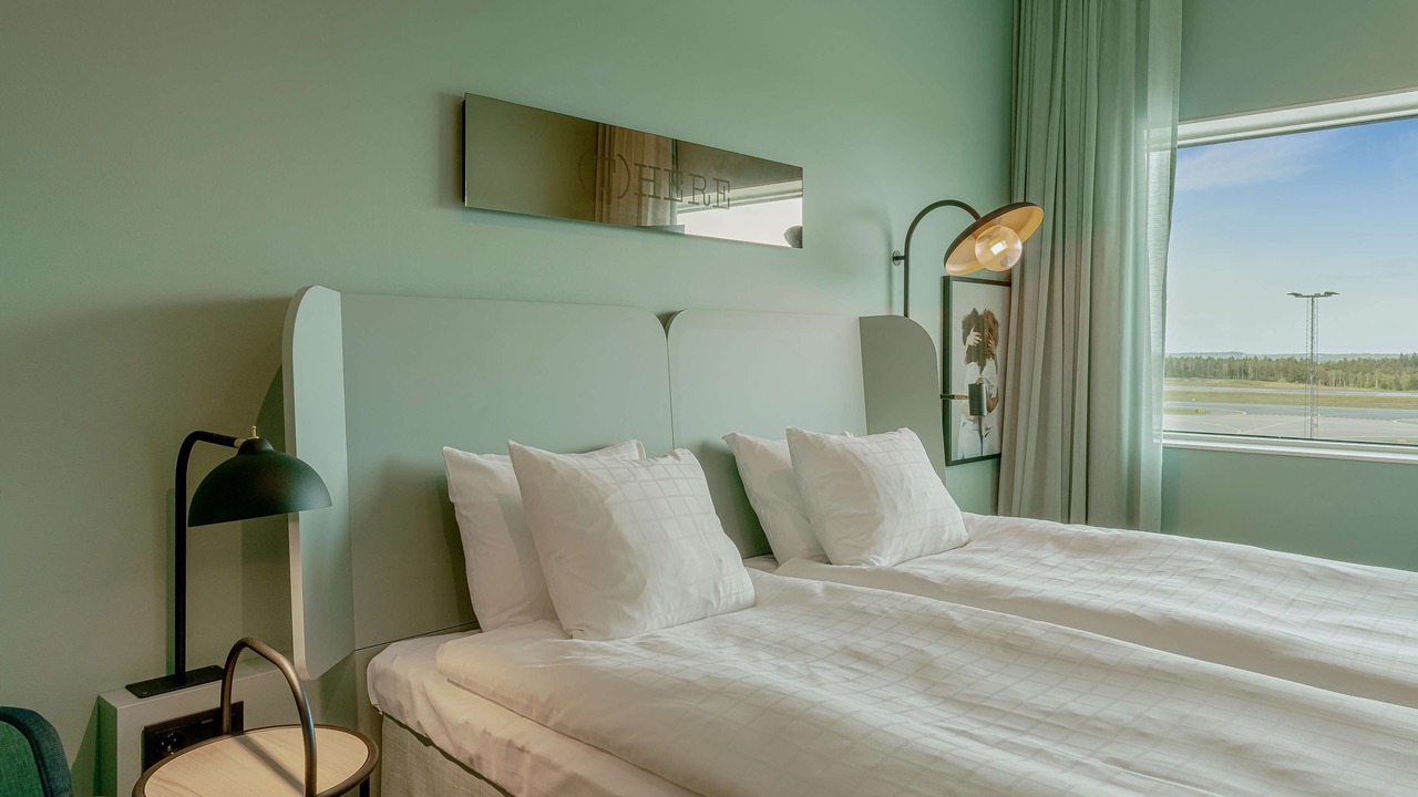 Photo of Bedroom in Harryda Municipality
