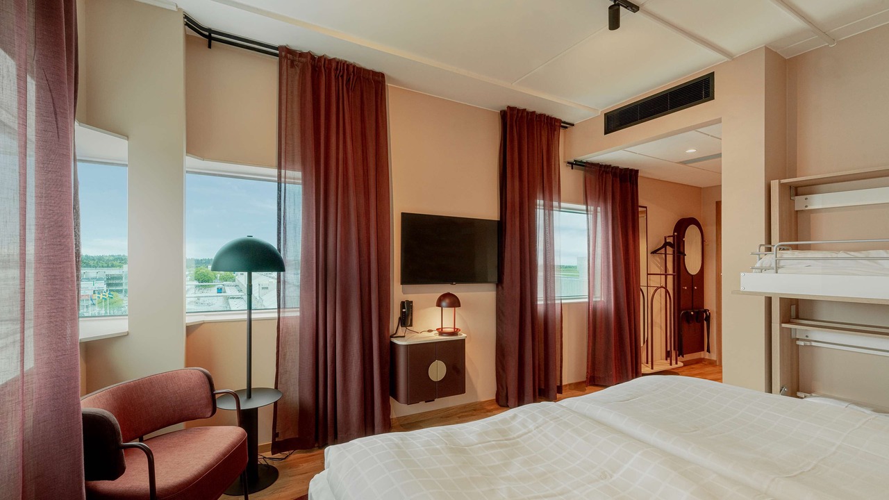 Photo of Bedroom in Harryda Municipality